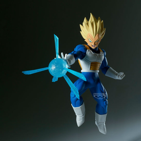 BANPRESTO DRAGON BALL Z GXMATERIA SUPER SAIYAN VEGETA II FIGURE [PRE ORDER]