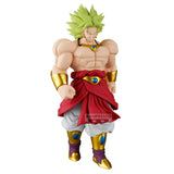 BANPRESTO DRAGON BALL Z MOVIE 8 SOLID EDGE WORKS THE DEPARTURE SUPER SAIYAN BROLY LEGENDARY FIGURE [PRE ORDER]