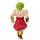 BANPRESTO DRAGON BALL Z MOVIE 8 SOLID EDGE WORKS THE DEPARTURE SUPER SAIYAN BROLY LEGENDARY FIGURE [PRE ORDER]
