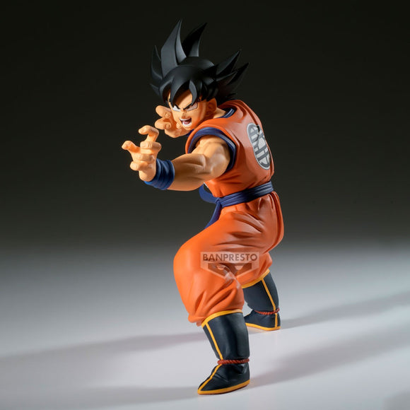 BANPRESTO DRAGON BALL Z MATCH MAKERS SON GOKU FIGURE [PRE ORDER]