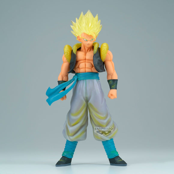 BANPRESTO DRAGON BALL SUPER BROLY CLEARISE SUPER SAIYAN GOGETA FIGURE [PRE ORDER]