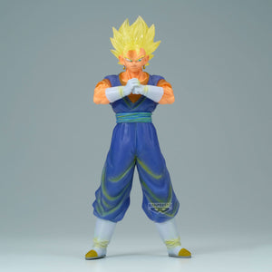 BANPRESTO DRAGON BALL SUPER BROLY CLEARISE SUPER SAIYAN VEGITO FIGURE [PRE ORDER]