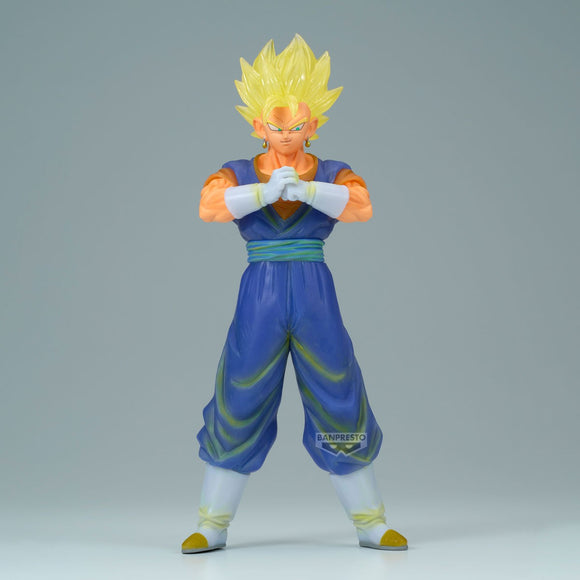 BANPRESTO DRAGON BALL SUPER BROLY CLEARISE SUPER SAIYAN VEGITO FIGURE [PRE ORDER]