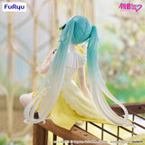 FURYU PIAPRO CHARACTERS NOODLE STOPPER HATSUNE MIKU CANARY VERSION FIGURE [PRE ORDER]