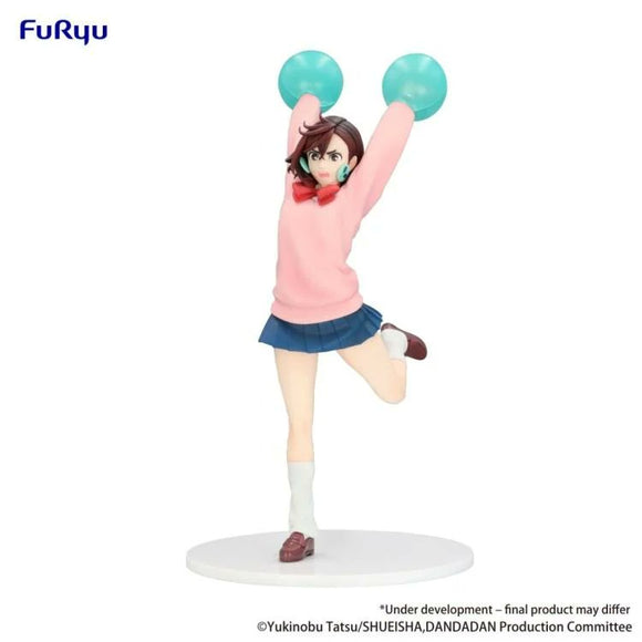 FURYU DANDADAN TRIO-TRY-IT AYASE MOMO FIGURE [PRE ORDER]