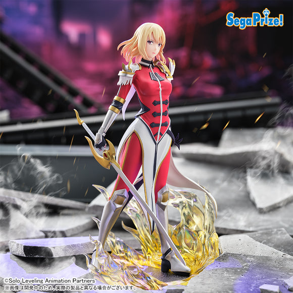 SEGA SOLO LEVELING XROSS LINK CHA HAE-IN FIGURE [PRE ORDER]