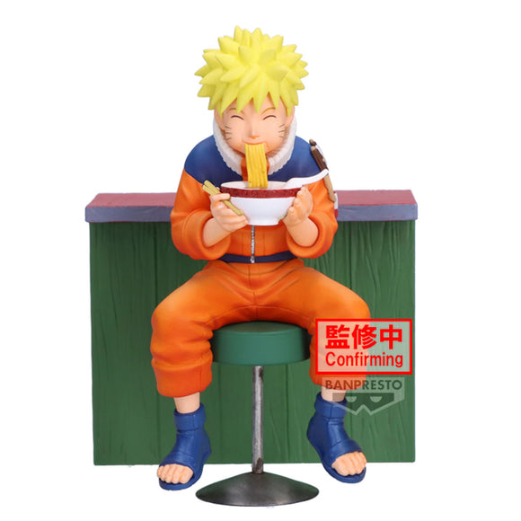 BANPRESTO NARUTO NARUTO 72 SERIES 16 UZUMAKI NARUTO  FIGURE [PRE ORDER]
