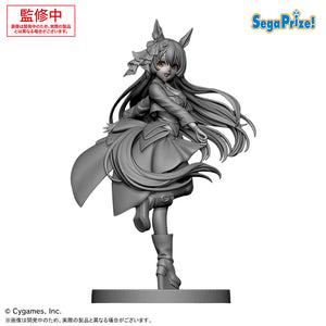 SEGA UMA MUSUME PRETTY DERBY XSTELLAR SATONO DIAMOND STARTING FUTURE FIGURE [PRE ORDER]