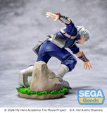 SEGA MY HERO ACADEMIA THE MOVIE YOUR NEXT XROSS LINK SHOTO TODOROKI FIGURE [PRE ORDER]