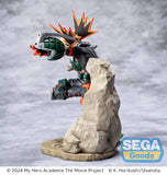 SEGA MY HERO ACADEMIA THE MOVIE YOUR NEXT XROSS LINK BAKUGO KATSUKI FIGURE [PRE ORDER]