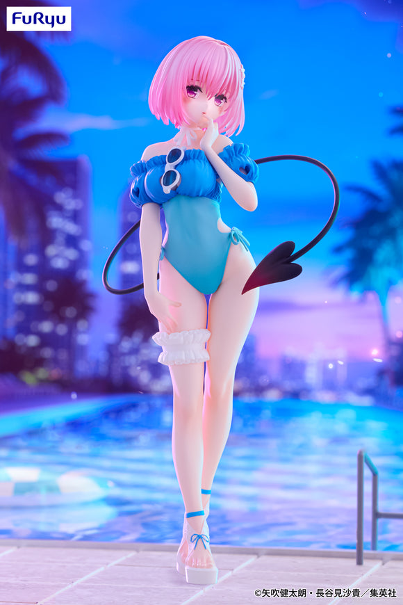 FURYU TO LOVERU DARKNESS TRIO-TRY-IT MOMO BELIA DEVILUKE FIGURE [PRE ORDER]