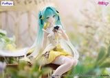 FURYU PIAPRO CHARACTERS NOODLE STOPPER HATSUNE MIKU CANARY VERSION FIGURE [PRE ORDER]
