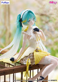 FURYU PIAPRO CHARACTERS NOODLE STOPPER HATSUNE MIKU CANARY VERSION FIGURE [PRE ORDER]