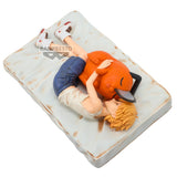 BANPRESTO CHAINSAW MAN BREAK TIME COLLECTION DENJI AND POCHITA FIGURE [PRE ORDER]