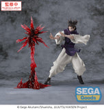 SEGA JUJUTSU KAISEN DEATH AND DESTRUCTION LUMINASTA CHOSO FIGURE [PRE ORDER]