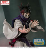 SEGA JUJUTSU KAISEN DEATH AND DESTRUCTION LUMINASTA CHOSO FIGURE [PRE ORDER]