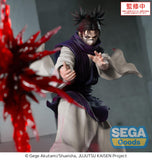SEGA JUJUTSU KAISEN DEATH AND DESTRUCTION LUMINASTA CHOSO FIGURE [PRE ORDER]