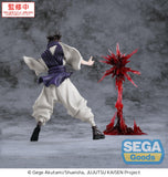 SEGA JUJUTSU KAISEN DEATH AND DESTRUCTION LUMINASTA CHOSO FIGURE [PRE ORDER]