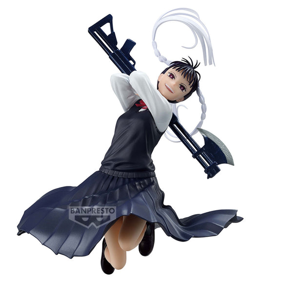 BANPRESTO SAKAMOTO DAYS VIBRATION STARS TORAMARU NAO FIGURE [PRE ORDER]