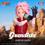BANPRESTO NARUTO SHIPPUUDEN GRANDISTA HARUNO SAKURA FIGURE [PRE ORDER]