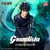 BANPRESTO JUJUTSU KAISEN GRANDISTA FUSHIGURO MEGUMI FIGURE [PRE ORDER]