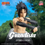 BANPRESTO NARUTO SHIPPUUDEN GRANDISTA UCHIHA SASUKE FIGURE [PRE ORDER]