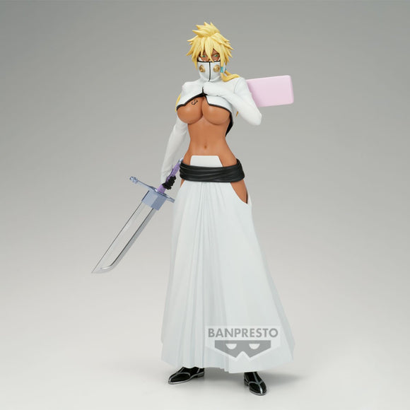 BANPRESTO BLEACH GLITTER & GLAMOURS TIER HARRIBEL FIGURE [PRE ORDER]