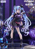 FURYU VOCALOID X SANRIO CHARACTERS TRIO-TRY-IT SNOW MIKU X KUROMI FIGURE [PRE ORDER]