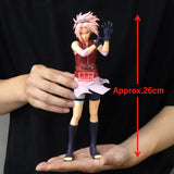 BANPRESTO NARUTO SHIPPUUDEN GRANDISTA HARUNO SAKURA FIGURE [PRE ORDER]