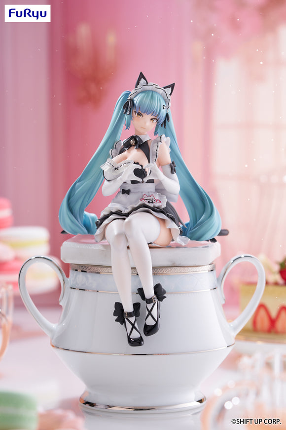 FURYU GODDESS OF VICTORY NIKKE NOODLE STOPPER PRIVATY UNKIND MAID FIGURE [PRE ORDER]
