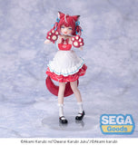 SEGA AKAMI KARUBIS COMEDY KARUBI SCHOOL LUMINASTA AKAMI KARUBI FIGURE [PRE ORDER]