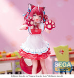 SEGA AKAMI KARUBIS COMEDY KARUBI SCHOOL LUMINASTA AKAMI KARUBI FIGURE [PRE ORDER]