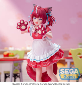 SEGA AKAMI KARUBIS COMEDY KARUBI SCHOOL LUMINASTA AKAMI KARUBI FIGURE [PRE ORDER]