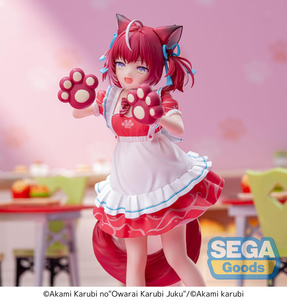 SEGA AKAMI KARUBIS COMEDY KARUBI SCHOOL LUMINASTA AKAMI KARUBI FIGURE [PRE ORDER]