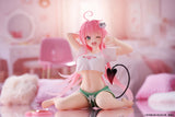 TAITO TO LOVERU DARKNESS DESKTOP CUTE LALA SATALIN DEVILUKE ROOM WEAR VERSION FIGURE [PRE ORDER]