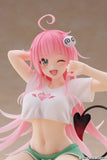 TAITO TO LOVERU DARKNESS DESKTOP CUTE LALA SATALIN DEVILUKE ROOM WEAR VERSION FIGURE [PRE ORDER]