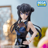 SEGA RASCAL DOES NOT DREAM OF BUNNY GIRL SENPAI XSTELLAR MAI SAKURAJIMA CHINESE DRESS FIGURE [PRE ORDER]