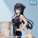 SEGA RASCAL DOES NOT DREAM OF BUNNY GIRL SENPAI XSTELLAR MAI SAKURAJIMA CHINESE DRESS FIGURE [PRE ORDER]
