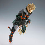 BANPRESTO MY HERO ACADEMIA MAXIMATIC BAKUGO KATSUKI II FIGURE [PRE ORDER]