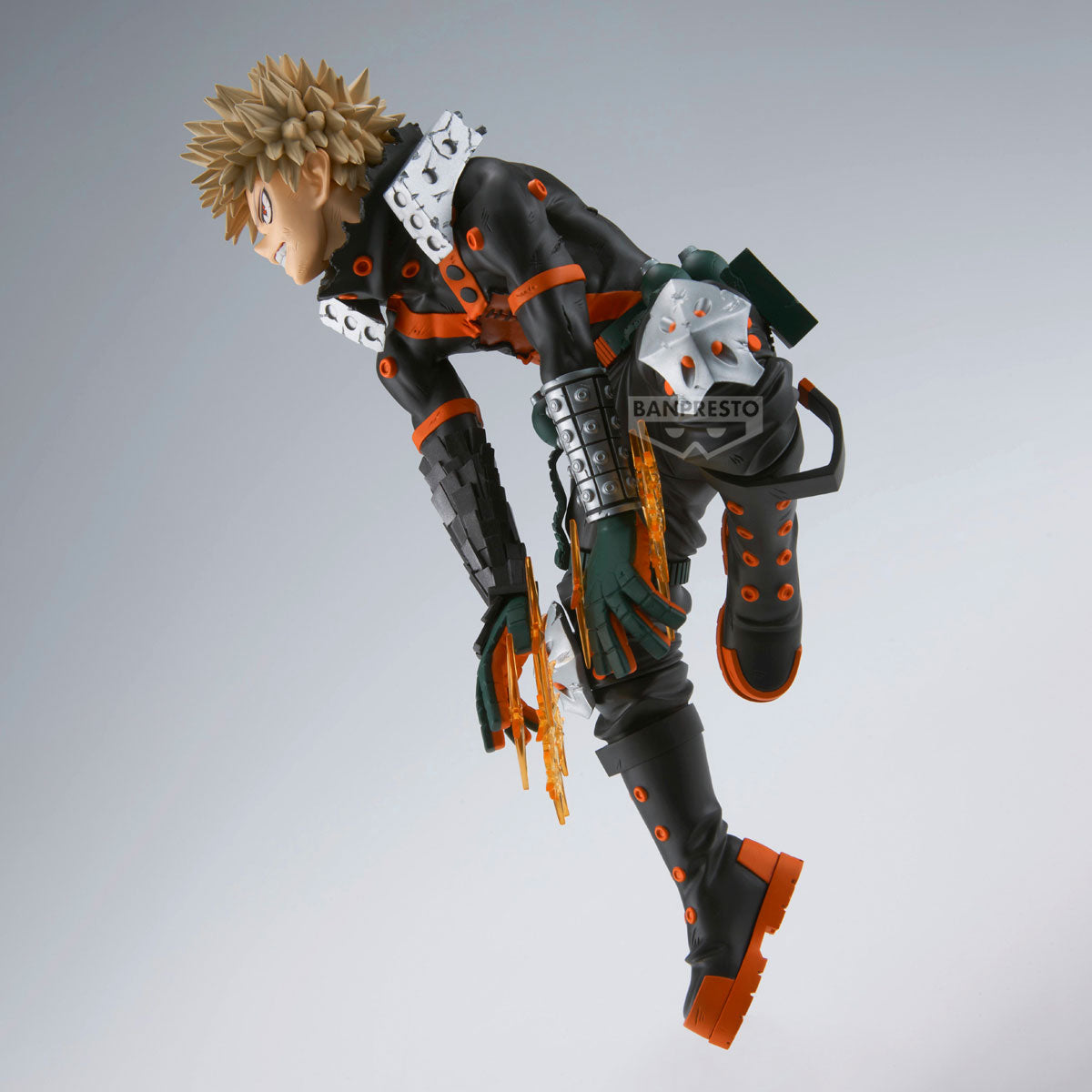 BANPRESTO MY HERO ACADEMIA MAXIMATIC BAKUGO KATSUKI II FIGURE [PRE