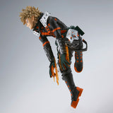 BANPRESTO MY HERO ACADEMIA MAXIMATIC BAKUGO KATSUKI II FIGURE [PRE ORDER]