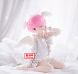 BANPRESTO RE: ZERO STARTING LIFE IN ANOTHER WORLD RELAX TIME RAM SWEET ANGEL VERSION FIGURE [PRE ORDER]