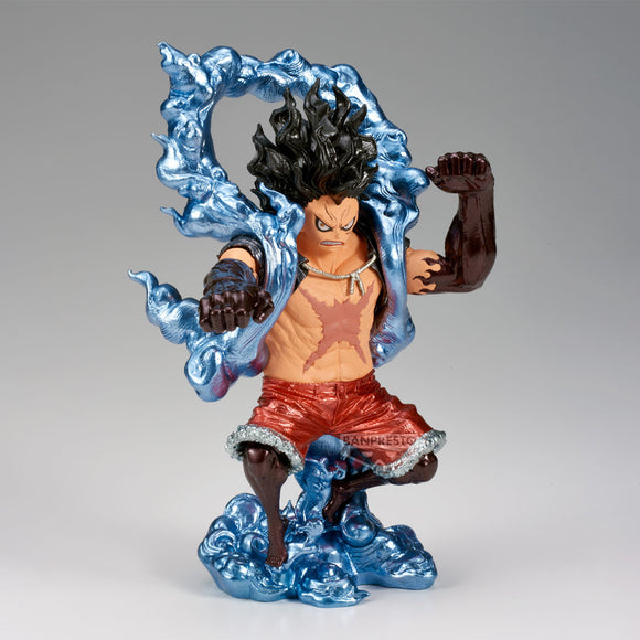 BANPRESTO ONE PIECE KING OF ARTIST MONKEY D. LUFFY SNAKEMAN SPECIAL VERSION II FIGURE [PRE ORDER]