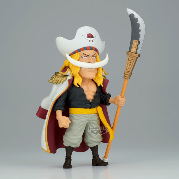 BANPRESTO ONE PIECE WORLD COLLECTABLE FIGURE MEGA EDWARD NEWGATE FIGURE [PRE ORDER]