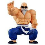 BANPRESTO DRAGON BALL SOLID EDGE WORKS MASTER ROSHI FIGURE [PRE ORDER]