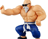 BANPRESTO DRAGON BALL SOLID EDGE WORKS MASTER ROSHI FIGURE [PRE ORDER]