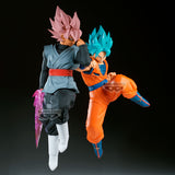 BANPRESTO DRAGON BALL MATCH MAKERS SUPER SUPER SAIYAN BLUE SON GOKU FIGURE [PRE ORDER]