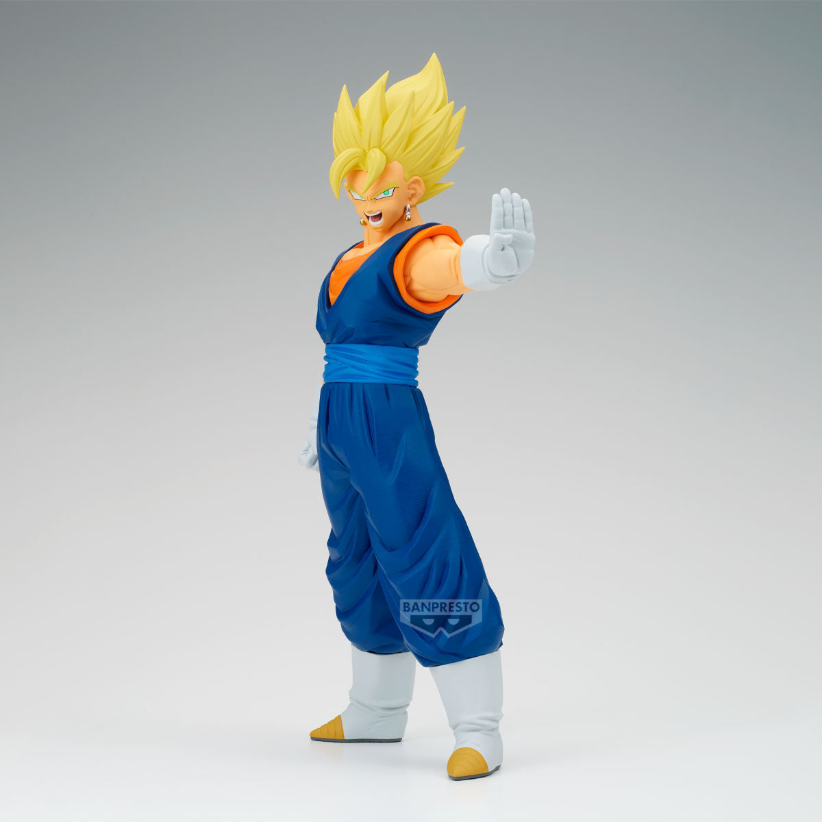 BANPRESTO DRAGON BALL Z GRANDISTA SUPER SAIYAN VEGITO FIGURE