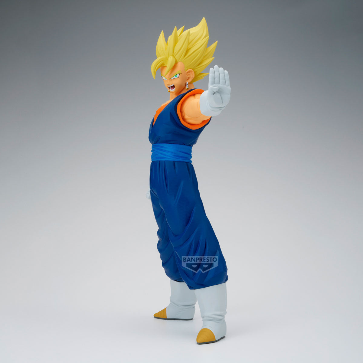 BANPRESTO DRAGON BALL Z GRANDISTA SUPER SAIYAN VEGITO FIGURE