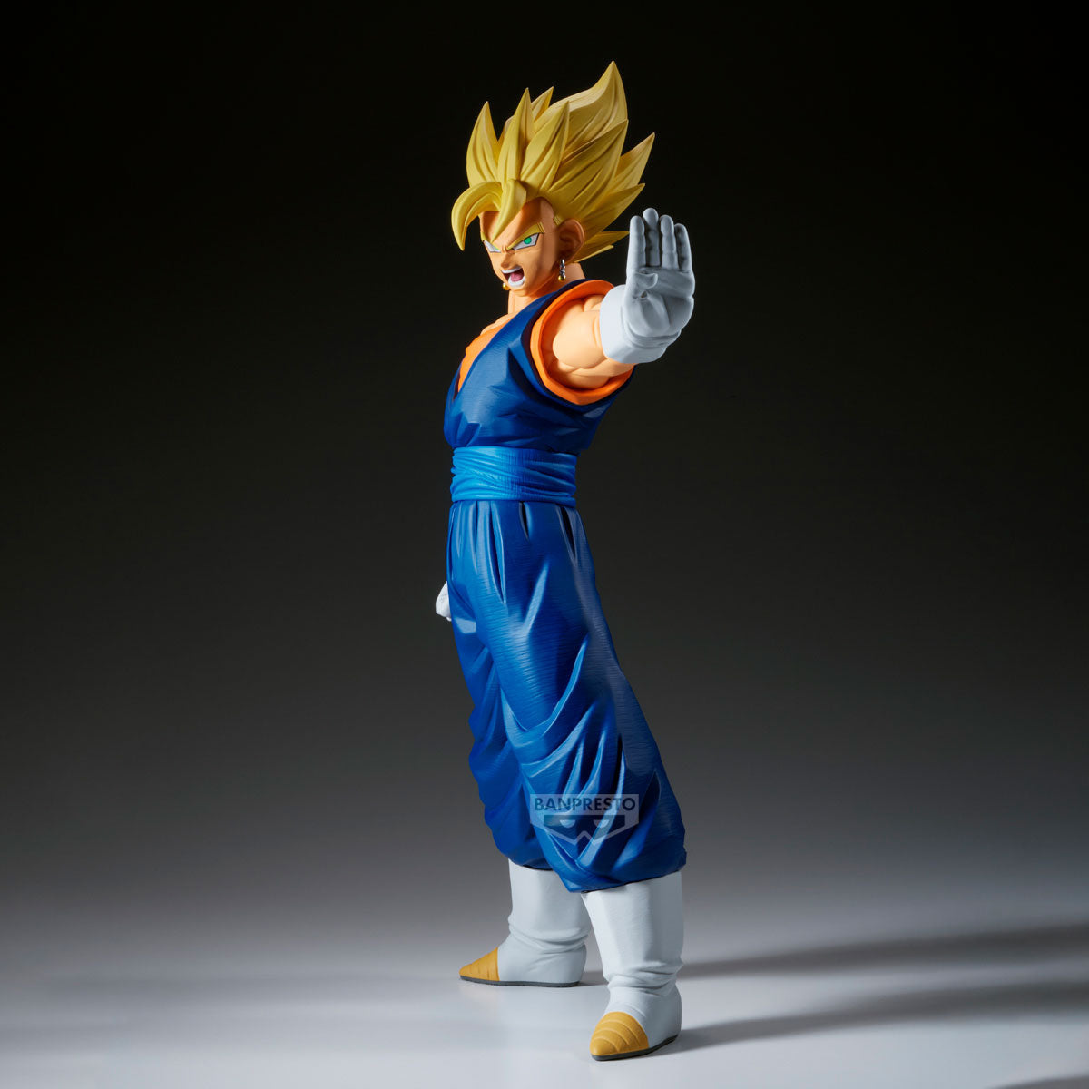 BANPRESTO DRAGON BALL Z GRANDISTA SUPER SAIYAN VEGITO FIGURE